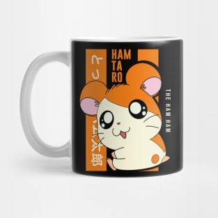 Hamtaro -The Ham Ham Mug